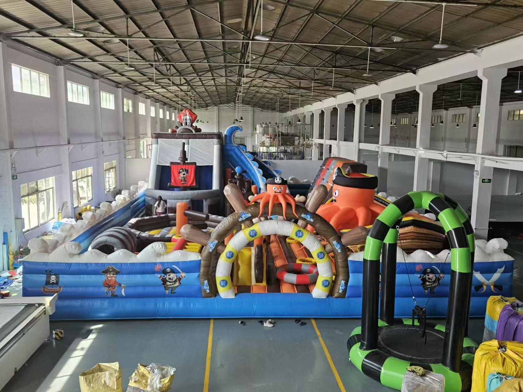 Chiny Guangzhou Kule Amusement Equipment Co.,Ltd