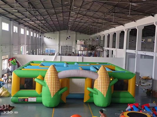 Popcorn Maze Outdoor Puchary Wielkie rozmiary dla dorosłych