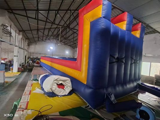 Puchany Bungee Run wyzwanie gry Interaktywny system gry