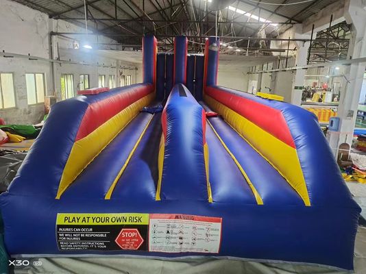 Puchany Bungee Run wyzwanie gry Interaktywny system gry