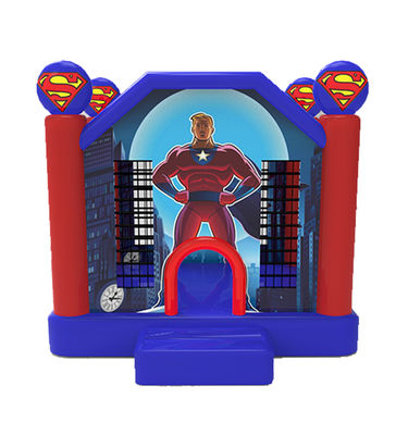Dmuchawy Spider-Man Dzieciaki Skakanie Dom Zamek Do Wynajęcia