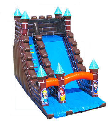 Wielka Ściana Śnieżna Księżniczka Wynajem Slip And Slide