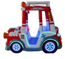 Rocking Cars z monetami Dynamiczna muzyka i radosne piosenki dla dzieci