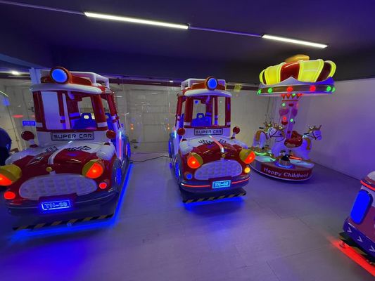 Rocking Cars z monetami Dynamiczna muzyka i radosne piosenki dla dzieci