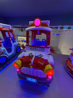 Rocking Cars z monetami Dynamiczna muzyka i radosne piosenki dla dzieci