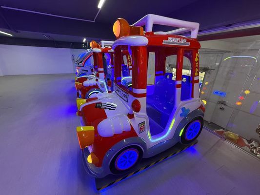 Rocking Cars z monetami Dynamiczna muzyka i radosne piosenki dla dzieci