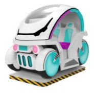 Rocking Cars z monetami Dynamiczna muzyka i radosne piosenki dla dzieci