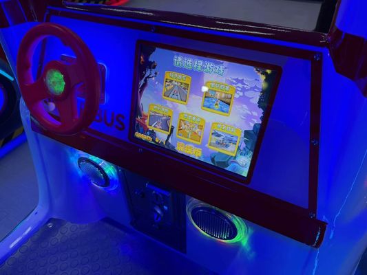 Rocking Cars z monetami Dynamiczna muzyka i radosne piosenki dla dzieci