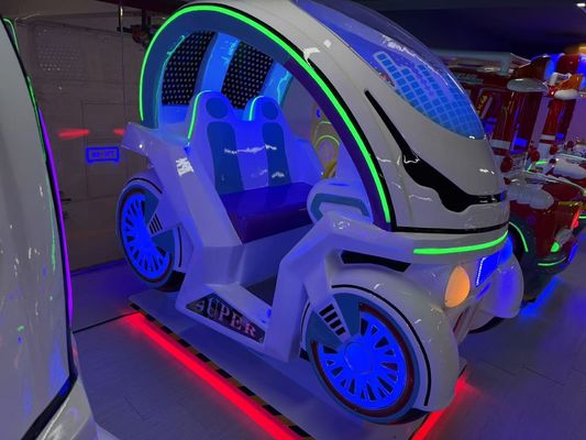 Rocking Cars z monetami Dynamiczna muzyka i radosne piosenki dla dzieci