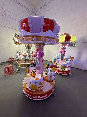 Rocking Cars z monetami Dynamiczna muzyka i radosne piosenki dla dzieci