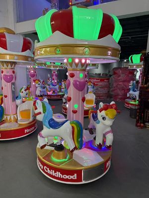 Rocking Cars z monetami Dynamiczna muzyka i radosne piosenki dla dzieci
