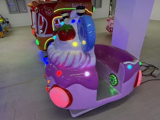 Rocking Cars z monetami Dynamiczna muzyka i radosne piosenki dla dzieci