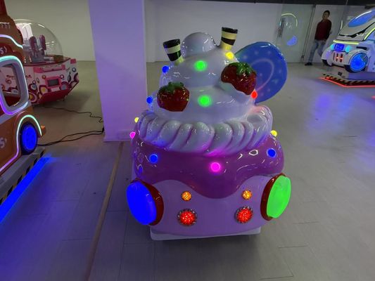 Rocking Cars z monetami Dynamiczna muzyka i radosne piosenki dla dzieci