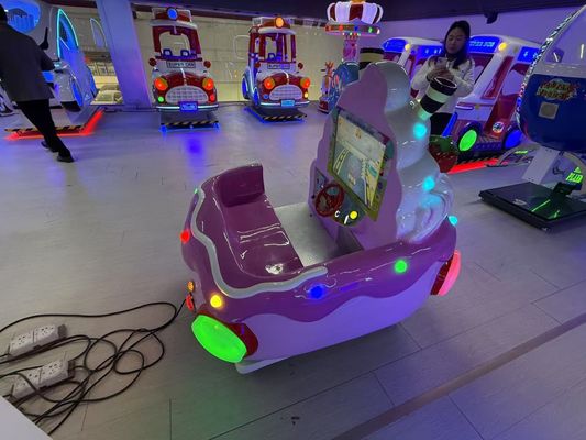 Rocking Cars z monetami Dynamiczna muzyka i radosne piosenki dla dzieci