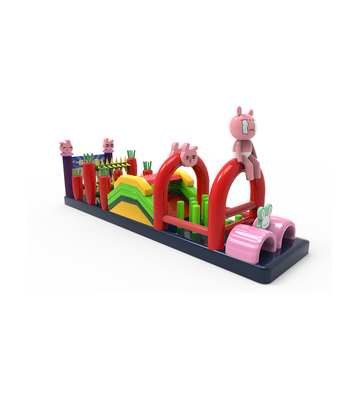 Cute Rabbit - Stylowany zestaw zabaw dla dzieci
