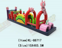 Cute Rabbit - Stylowany zestaw zabaw dla dzieci
