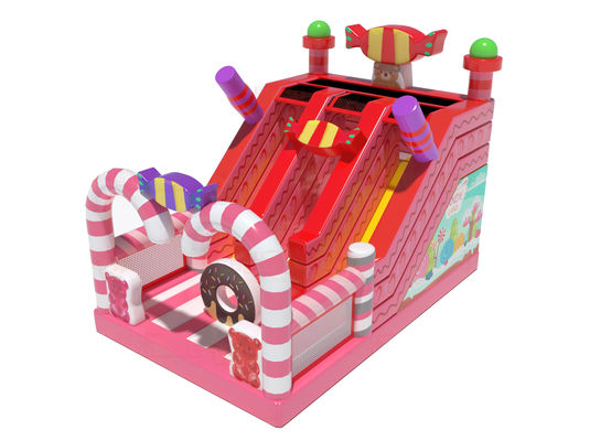 Świat Candy Pink Style Nawierzchnie do wynajęcia na imprezę