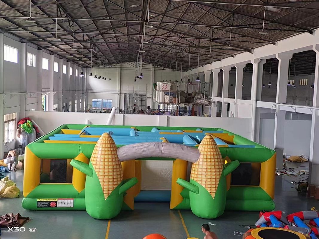 Popcorn Maze Outdoor Puchary Wielkie rozmiary dla dorosłych